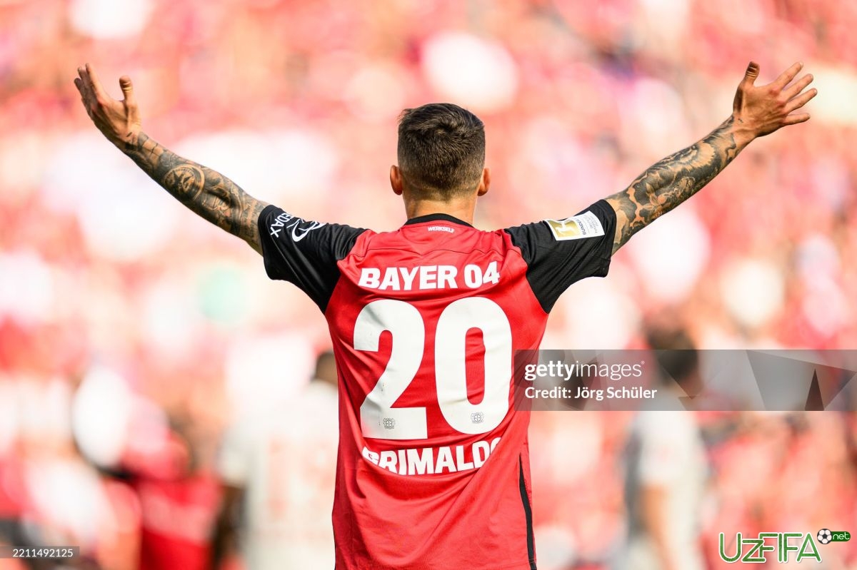                           "Barselona" "Bayer" futbolchisini Ispaniyaga qaytarmoqchi		- uzfifa.net.