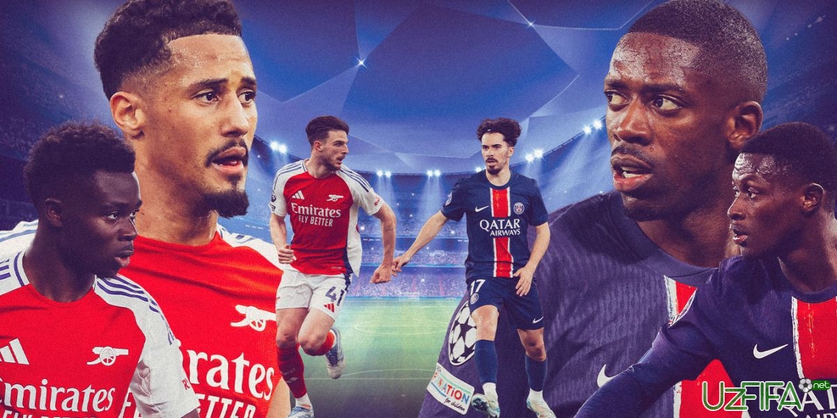               Live&nbsp;            ECHL. "Arsenal" – PSJ (matnli translyaciya)		- uzfifa.net.