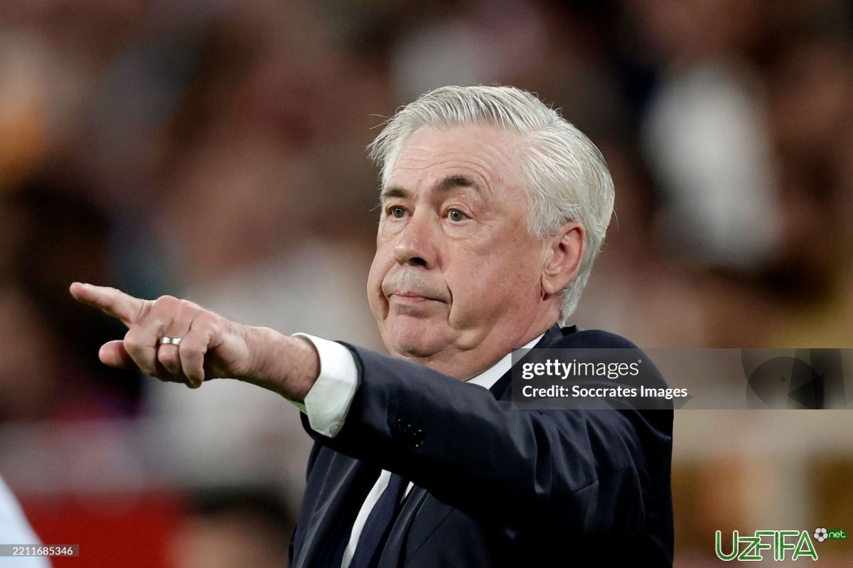                           Anchelottining Braziliya bilan kelishuvi barbod bo'lishi mumkin, Nega?		- uzfifa.net.