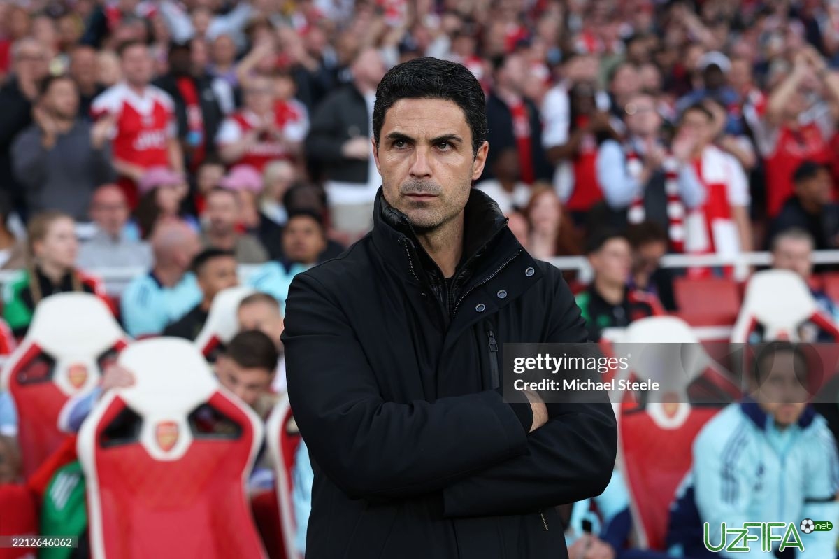                           Arteta mag'lubiyatdan so'ng nimalar dedi?		- uzfifa.net.