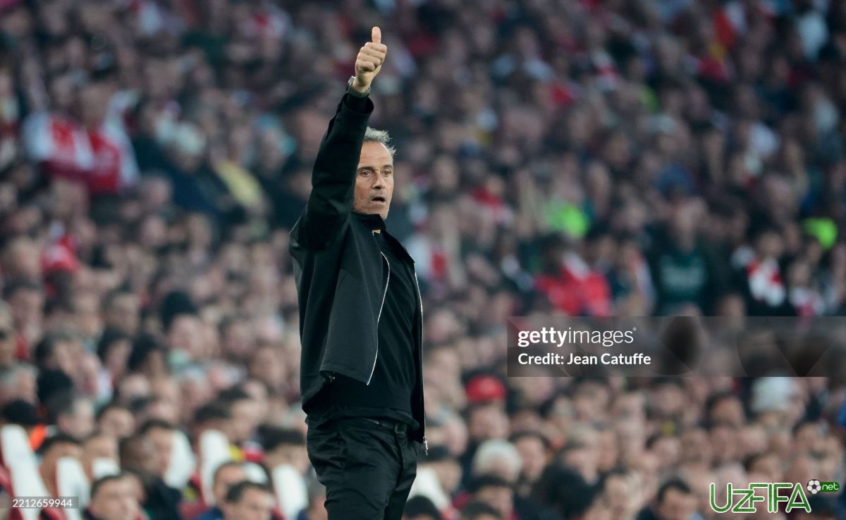                           Luis Enrike Londondagi g'alaba haqida fikr bildirdi		- uzfifa.net.