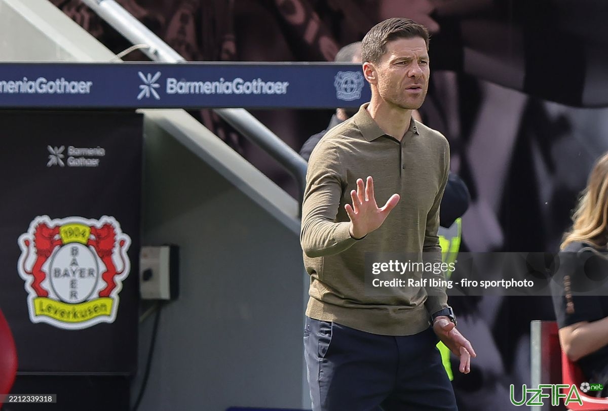                           Bayer Alonsoning o'rniga Ispaniyadan boshqa murabbiy topdi		- uzfifa.net.