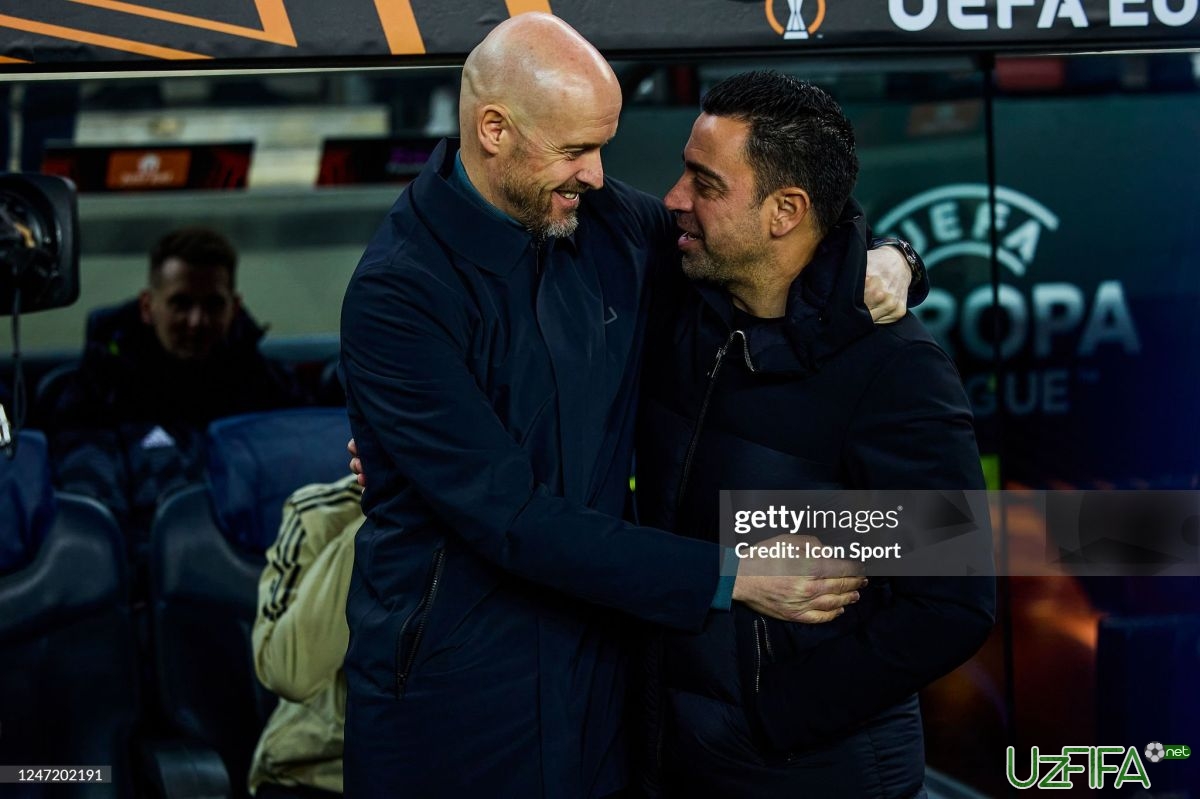                           Xavi yoki ten Xag Bundesligada ish boshlashi mumkin		- uzfifa.net.