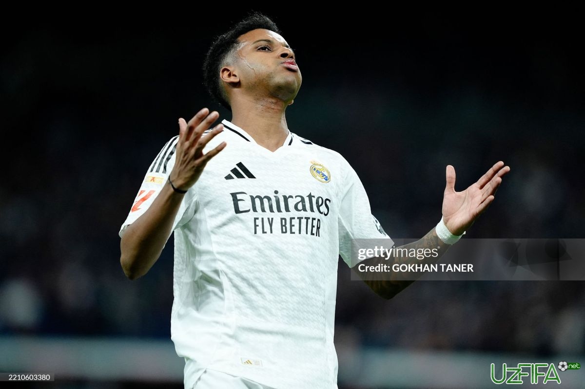                           "Real" yozda Rodrigoni sotib yuborishi mumkin		- uzfifa.net.