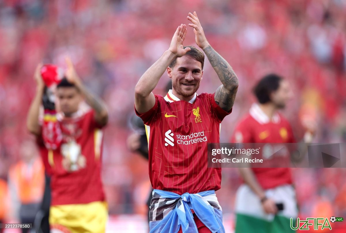                           Real Madrid Liverpul futbolchisiga 90 million evro berishga tayyor		- uzfifa.net.