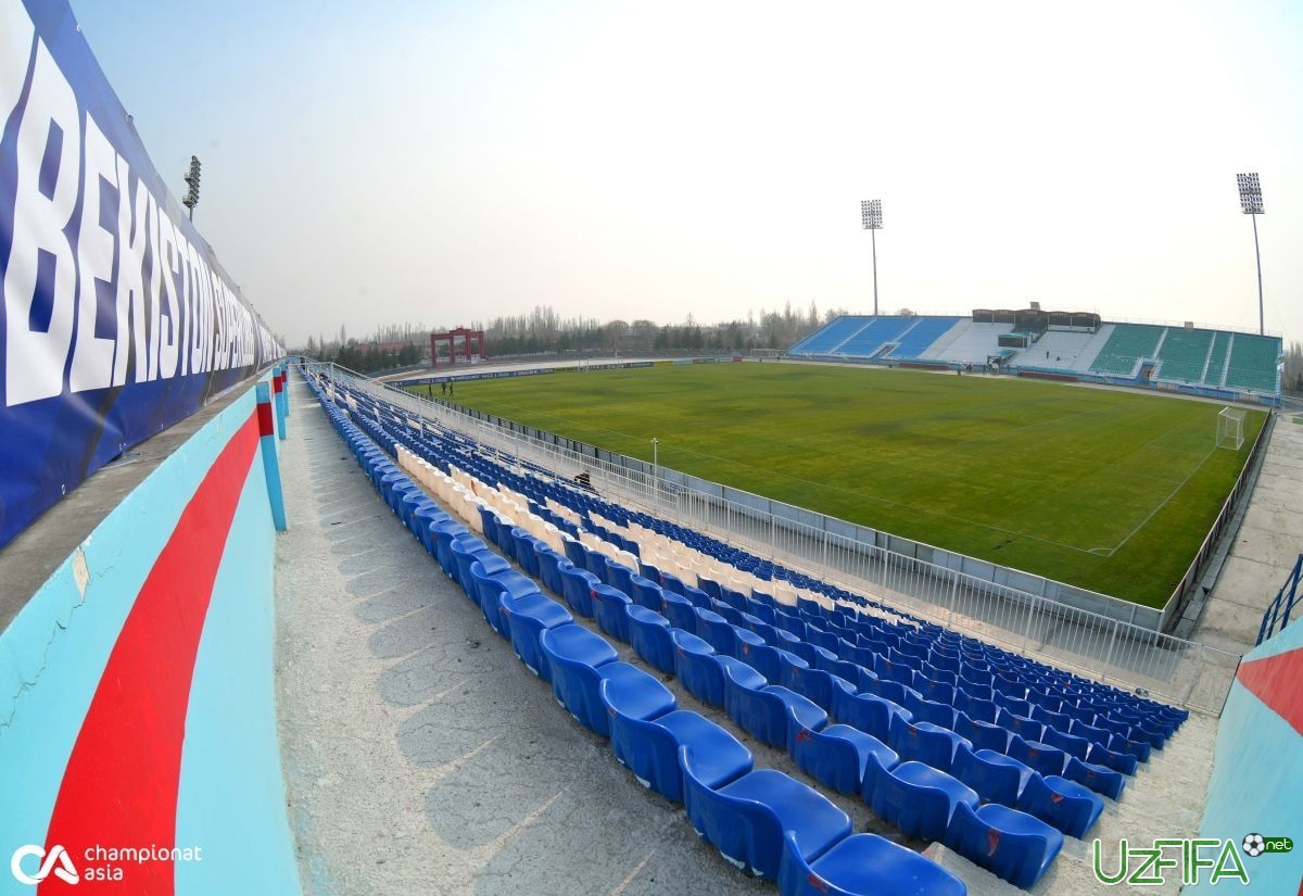                           Yaypanda yangi jamoa tashkil qilindi		- uzfifa.net.