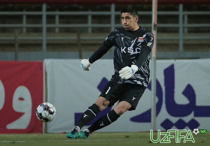                           Eron chempionati. Yaxshiboev va Yusupov jamoalari durang o'ynadi		- uzfifa.net.