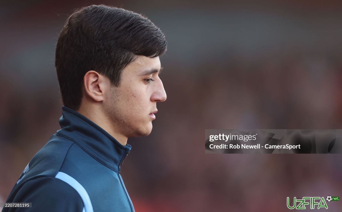                           Husanovning agenti Barselonaning qiziqishi haqida fikr bildirdi		- uzfifa.net.