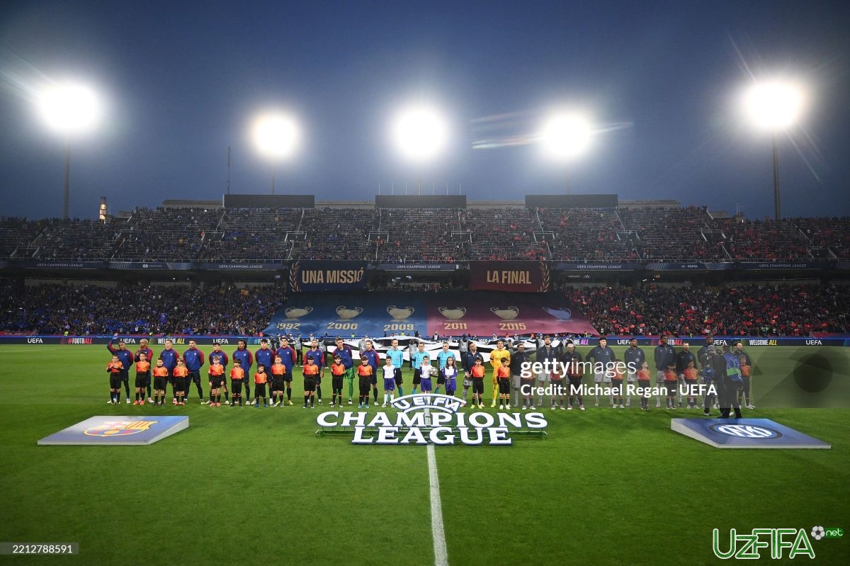                           ECHLda hafta futbolchisi aniqlandi		- uzfifa.net.