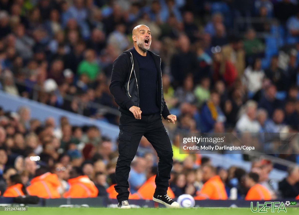                           Gvardiola Sitining muvaffaqiyatsizliklariga olib kelgan xatosini aytdi		- uzfifa.net.