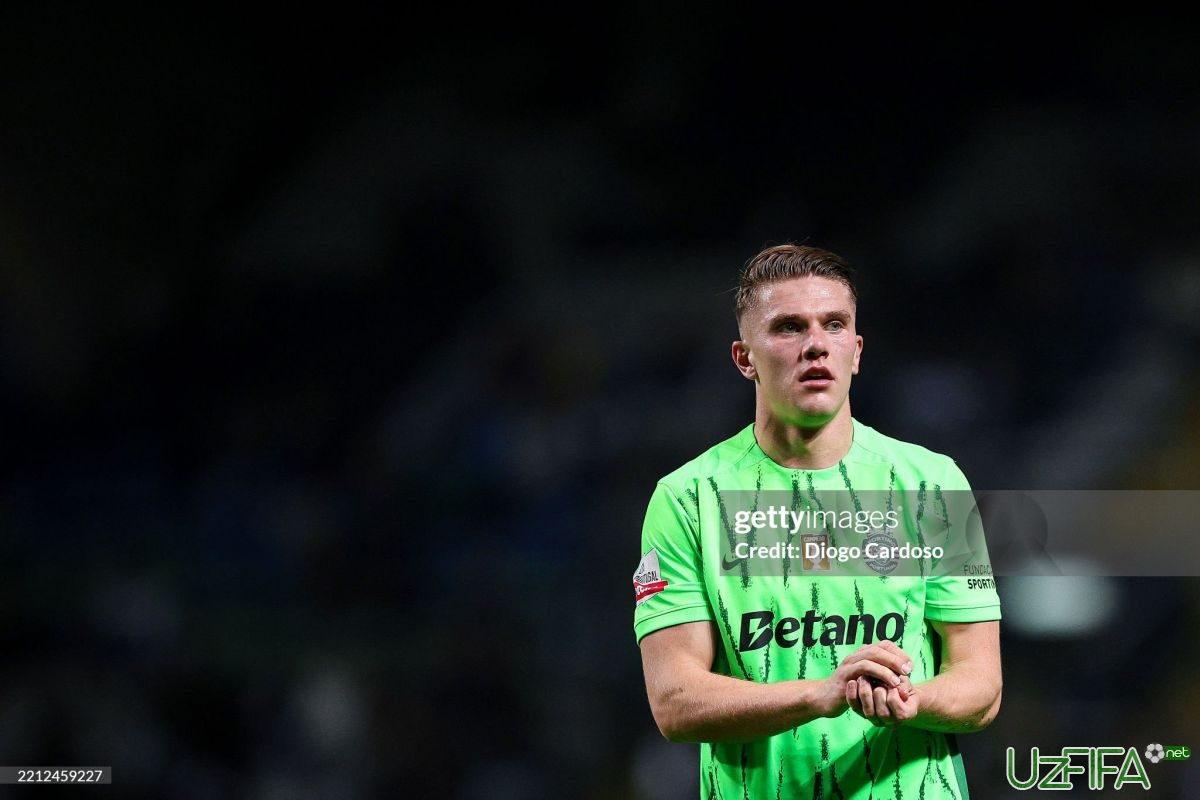                           Viktor Gyokereshning navbatdagi jamoasi deyarli malum		- uzfifa.net.