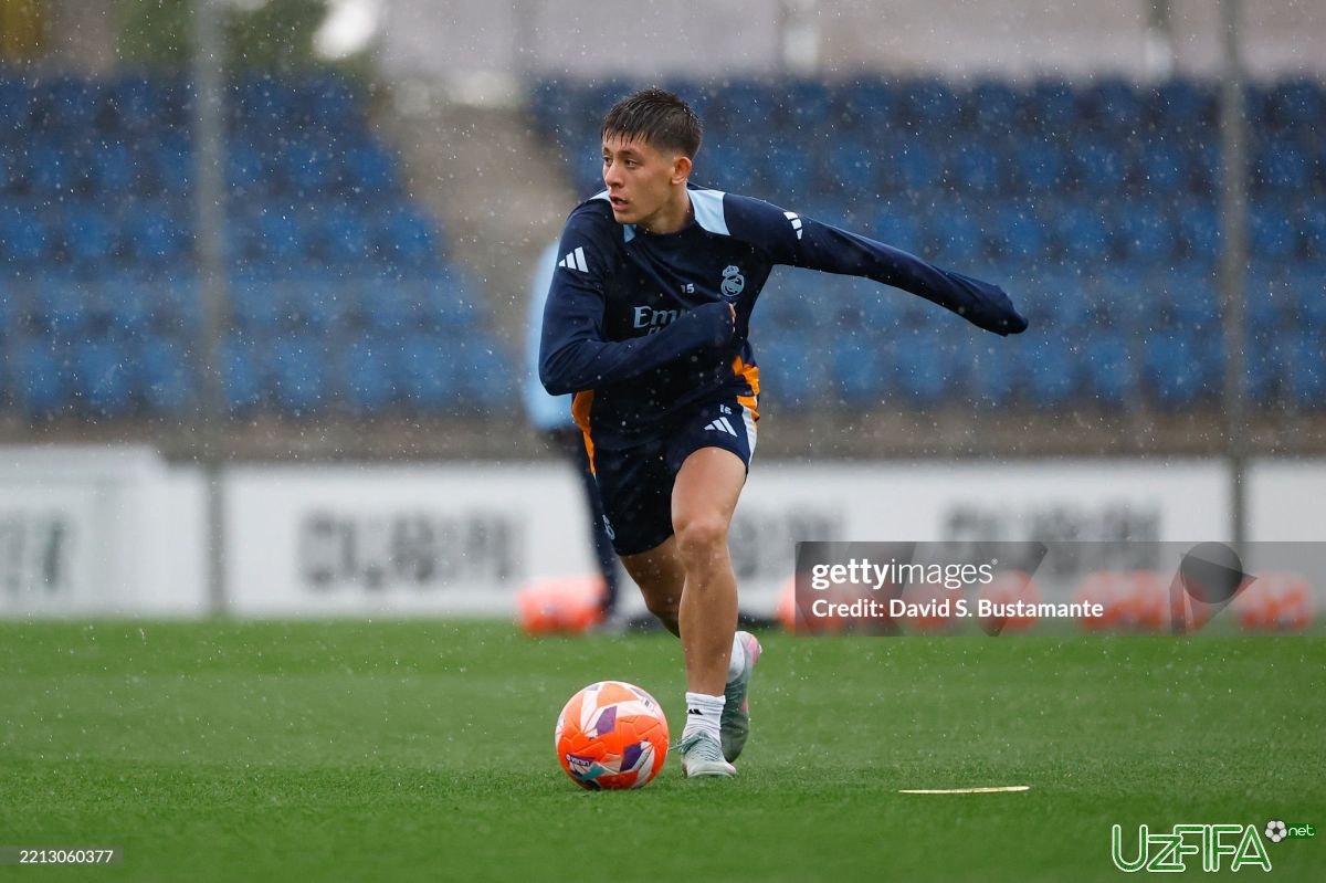                           Arda Gyulerning 50-uchrashuvi Realga qimmatga tushdi		- uzfifa.net.