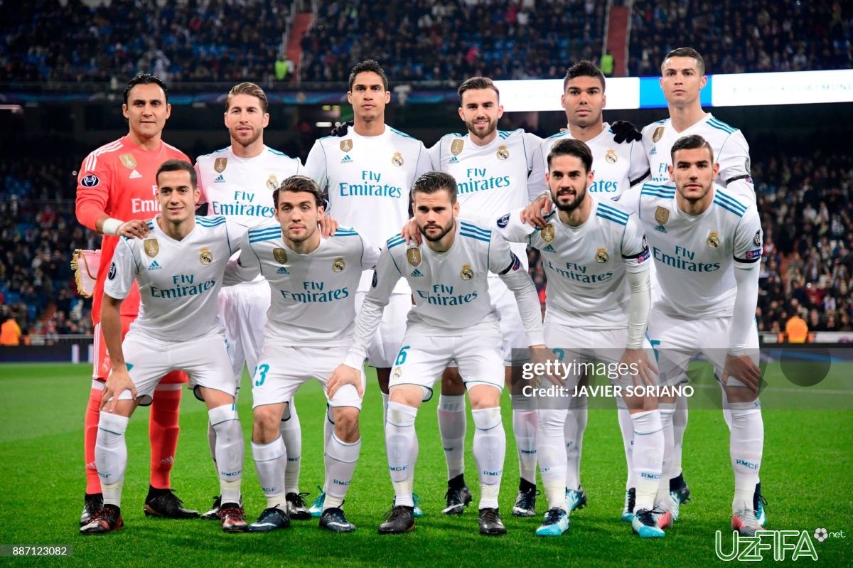                           "Real" sobiq o'yinchisiga qiziqmoqda		- uzfifa.net.