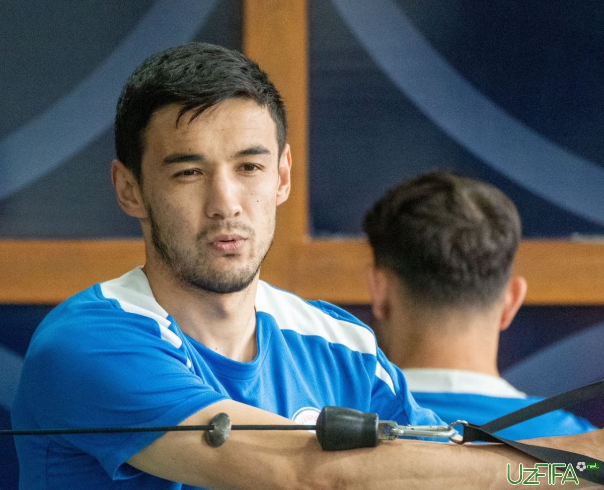                           "Rizespor" - "Gaziantep". Aliqulov asosiy tarkibda		- uzfifa.net.