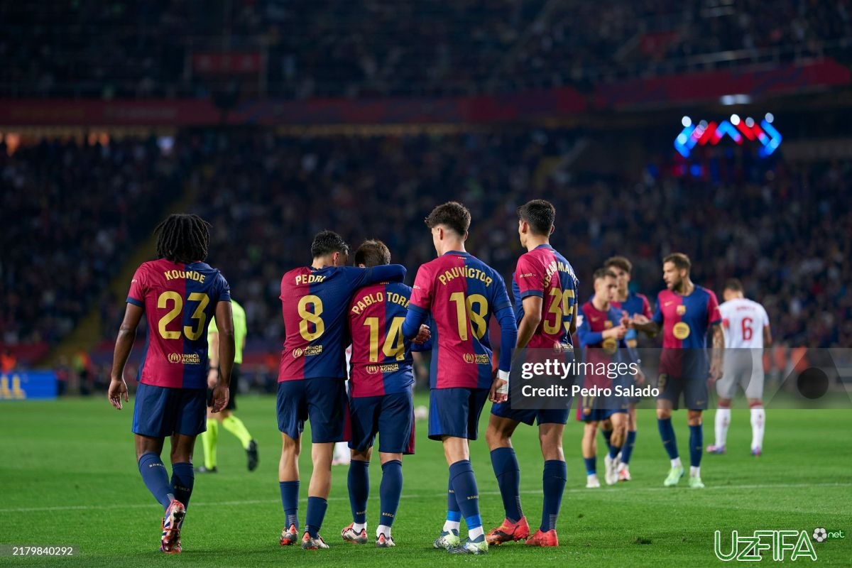                           "Barselona" yarim himoyachisini yo'qotdi		- uzfifa.net.