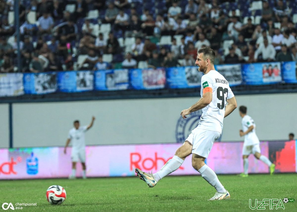 Superliga. "Buxoro" - "Mashal". Tarkiblar malum - uzfifa.net.