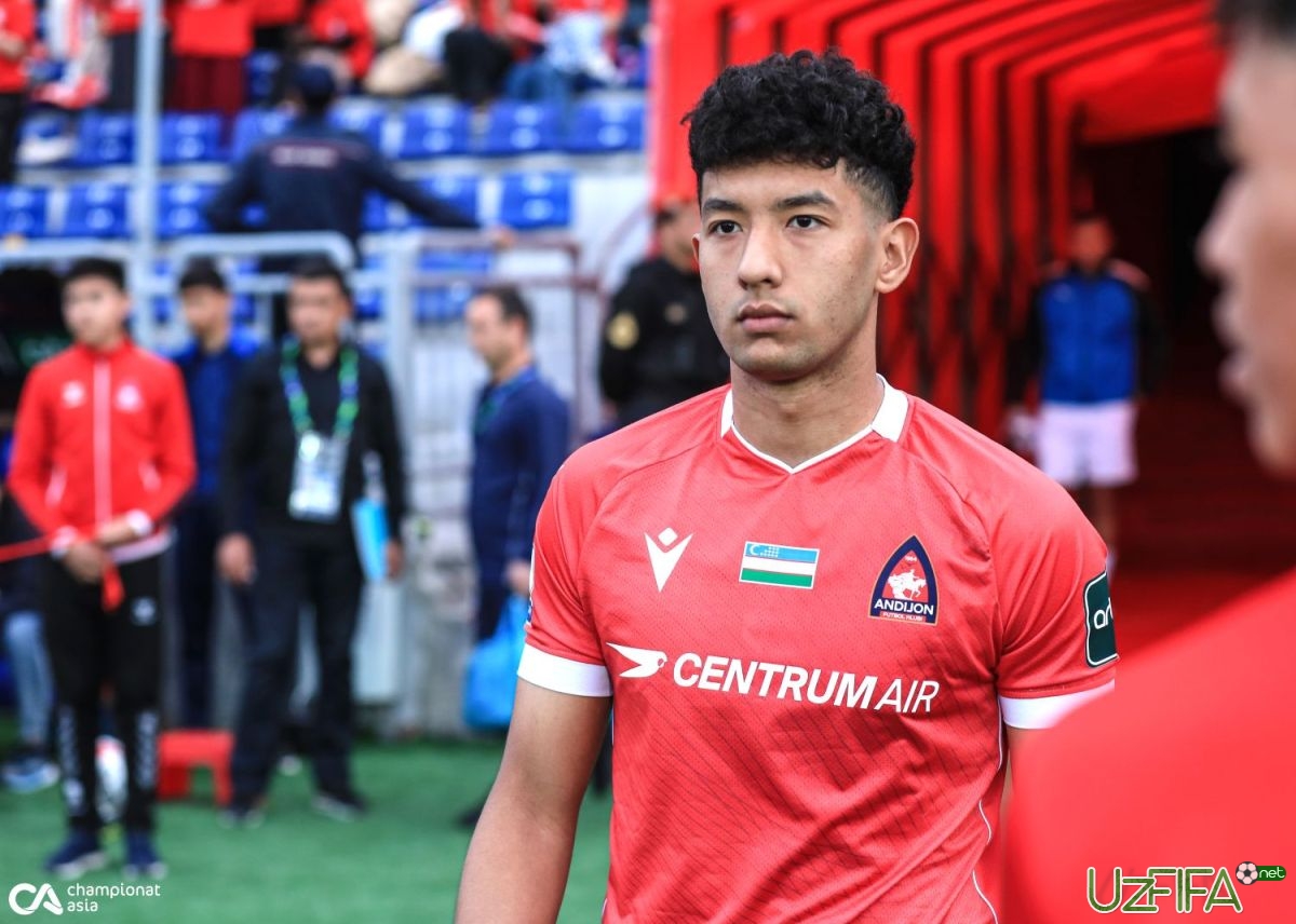 Superliga. OKMK – "Andijon". Tarkiblar malum - uzfifa.net.