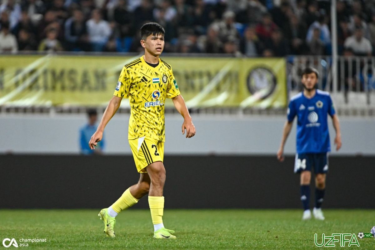 "Surxon" - "Paxtakor". Tarkiblar malum - uzfifa.net.