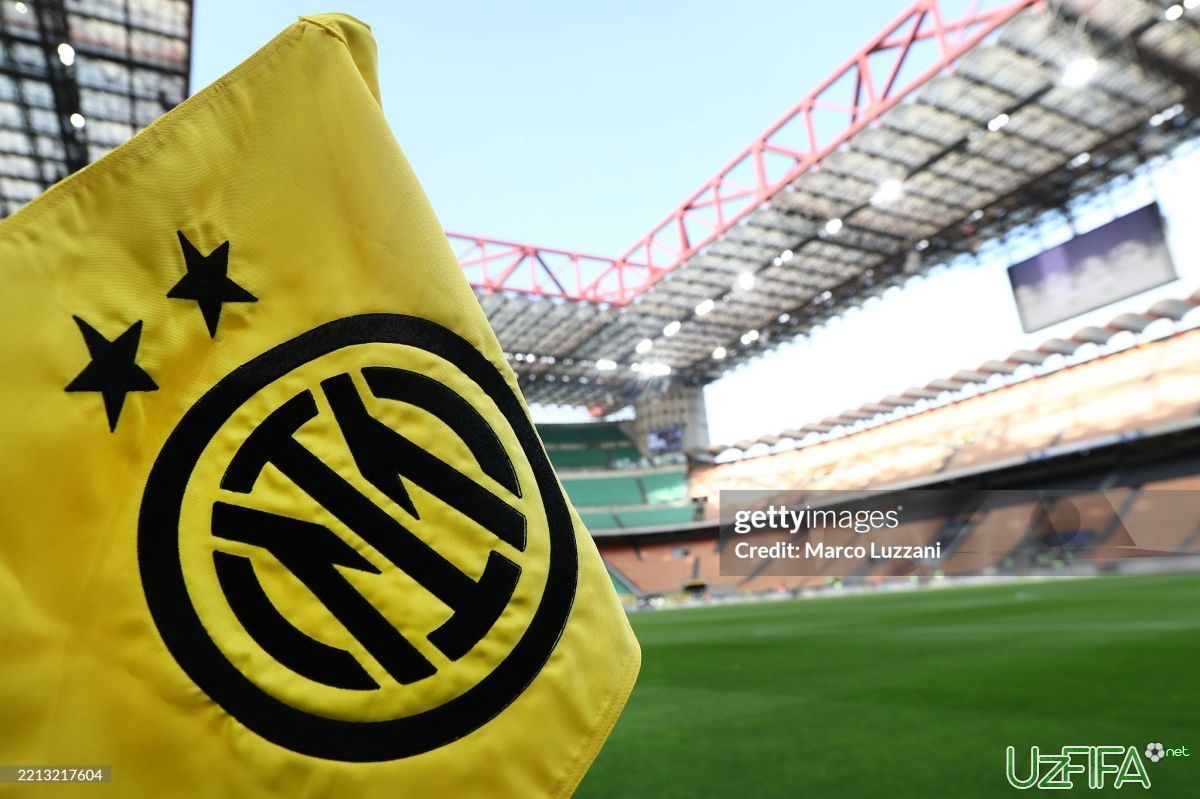                           "Inter" - "Verona". Tarkiblar malum		- uzfifa.net.