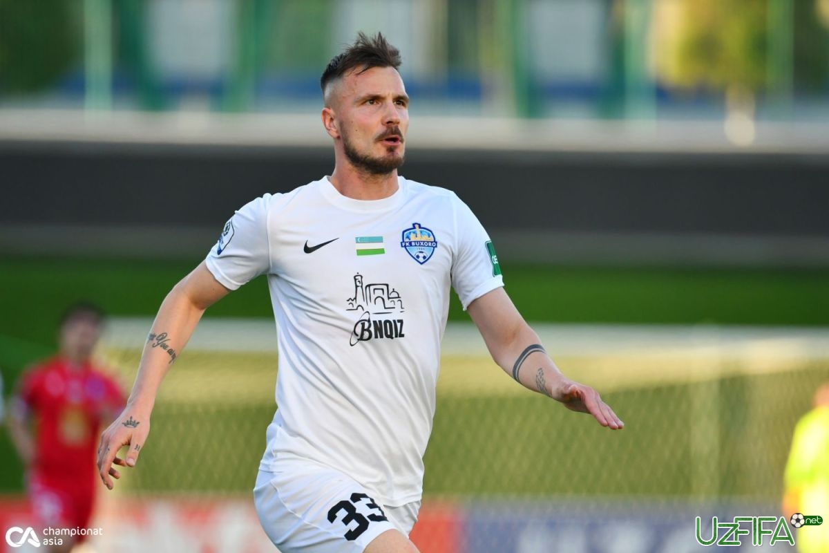                           Yosip Tomashevich: "Hozirda eng katta muammo – jismoniy holat"		- uzfifa.net.