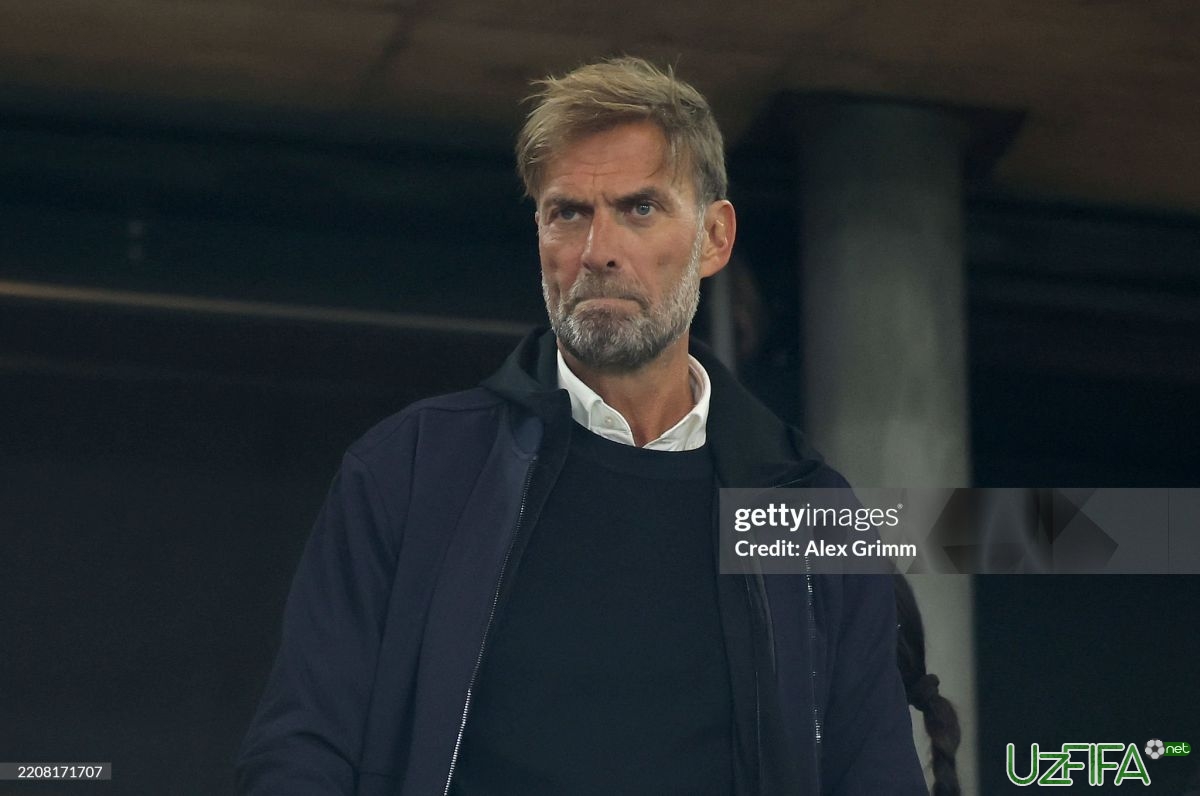                           Klopp "Real"ga rad javobini berganidan afsusda		- uzfifa.net.