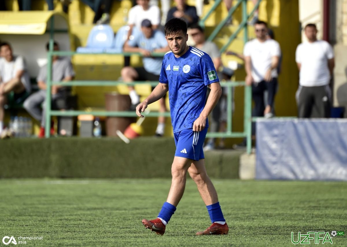                           Superliga. "Qizilqum" - "Navbahor". Tarkiblar malum		- uzfifa.net.