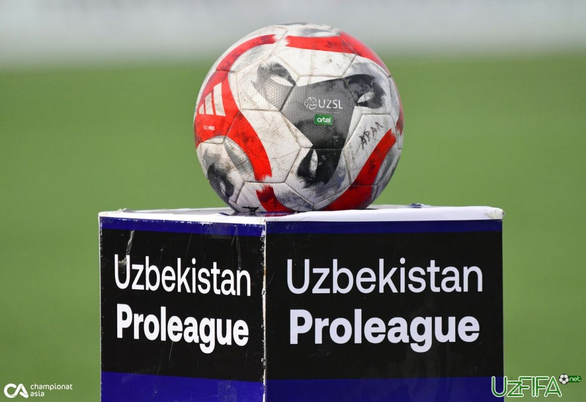                           Proliga. Bugun 5-tur bahslariga start beriladi		- uzfifa.net.