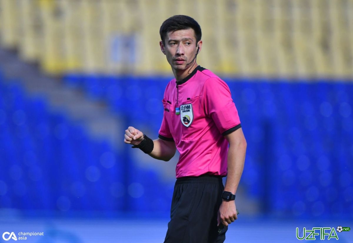                           Pro liga. 4-tur o'yinlariga hakamlar tayinlandi		- uzfifa.net.