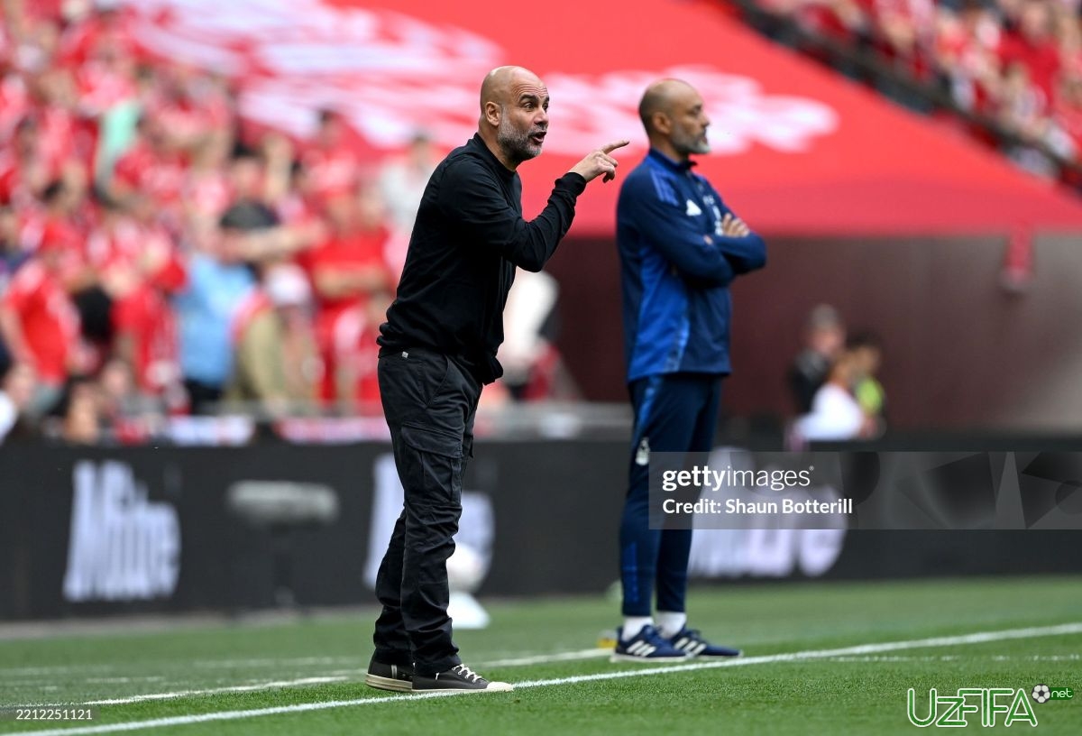                           "Manchester Siti" angliyalik xavbekka ko'z tikdi		- uzfifa.net.