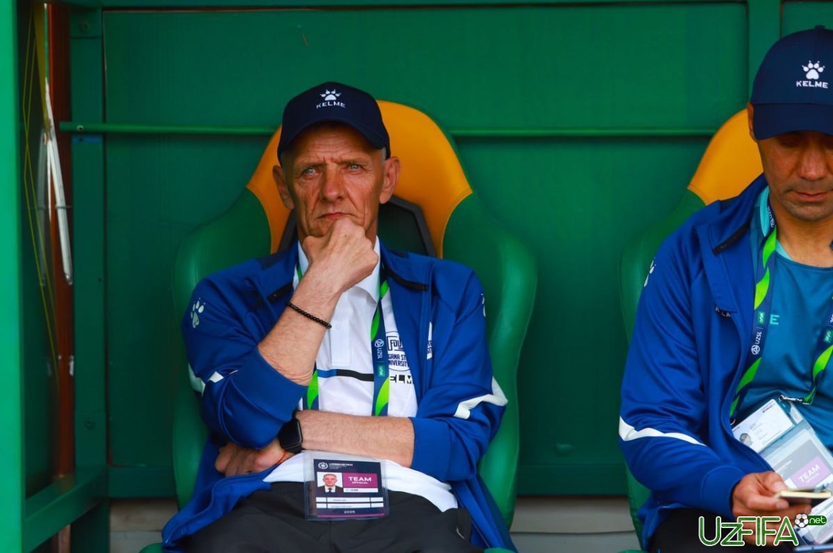                           Sergey Lebedev: "Hakamlar ustidan shikoyat yozaman"		- uzfifa.net.