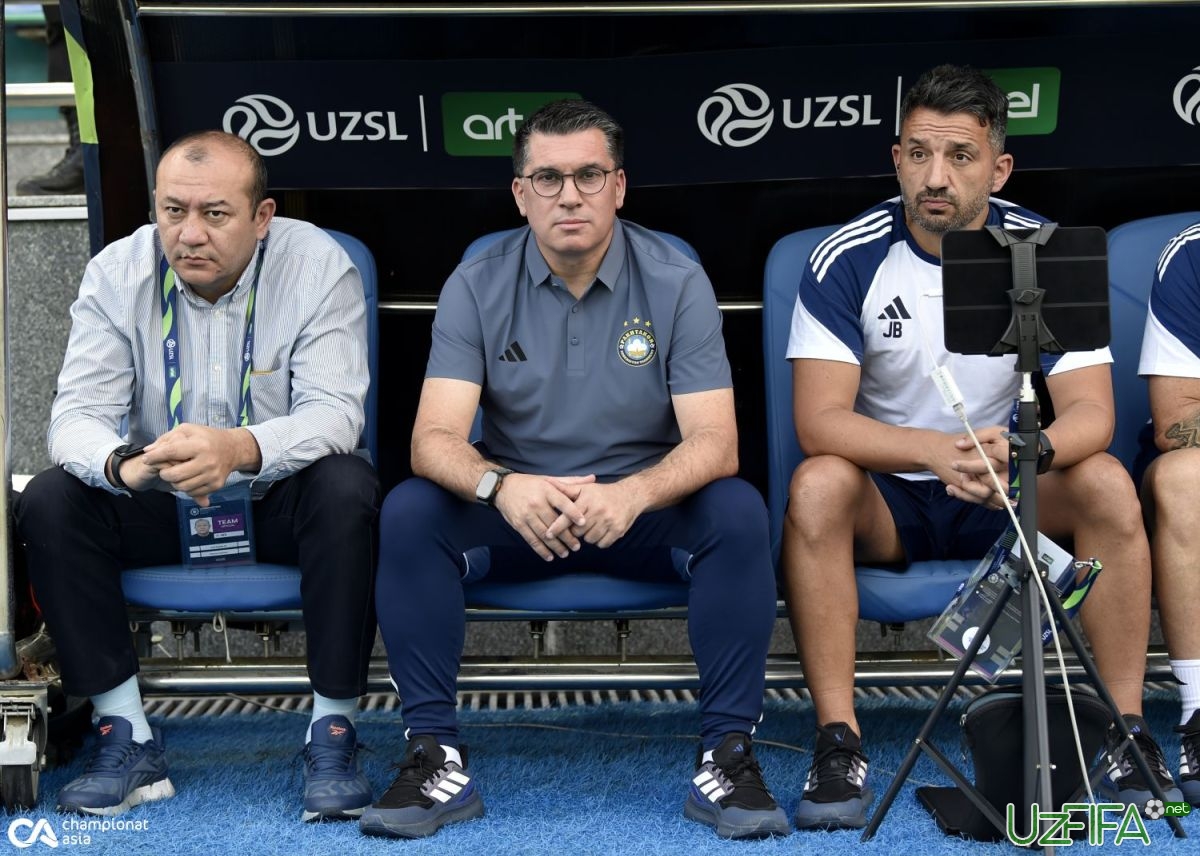 Pedru Moreyra "Paxtakor"ni tark etdi - uzfifa.net.