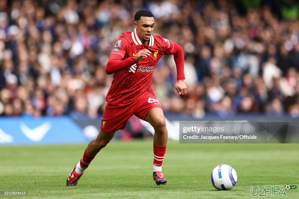                           Trent “Real“da qancha ishlab olishi malum		- uzfifa.net.