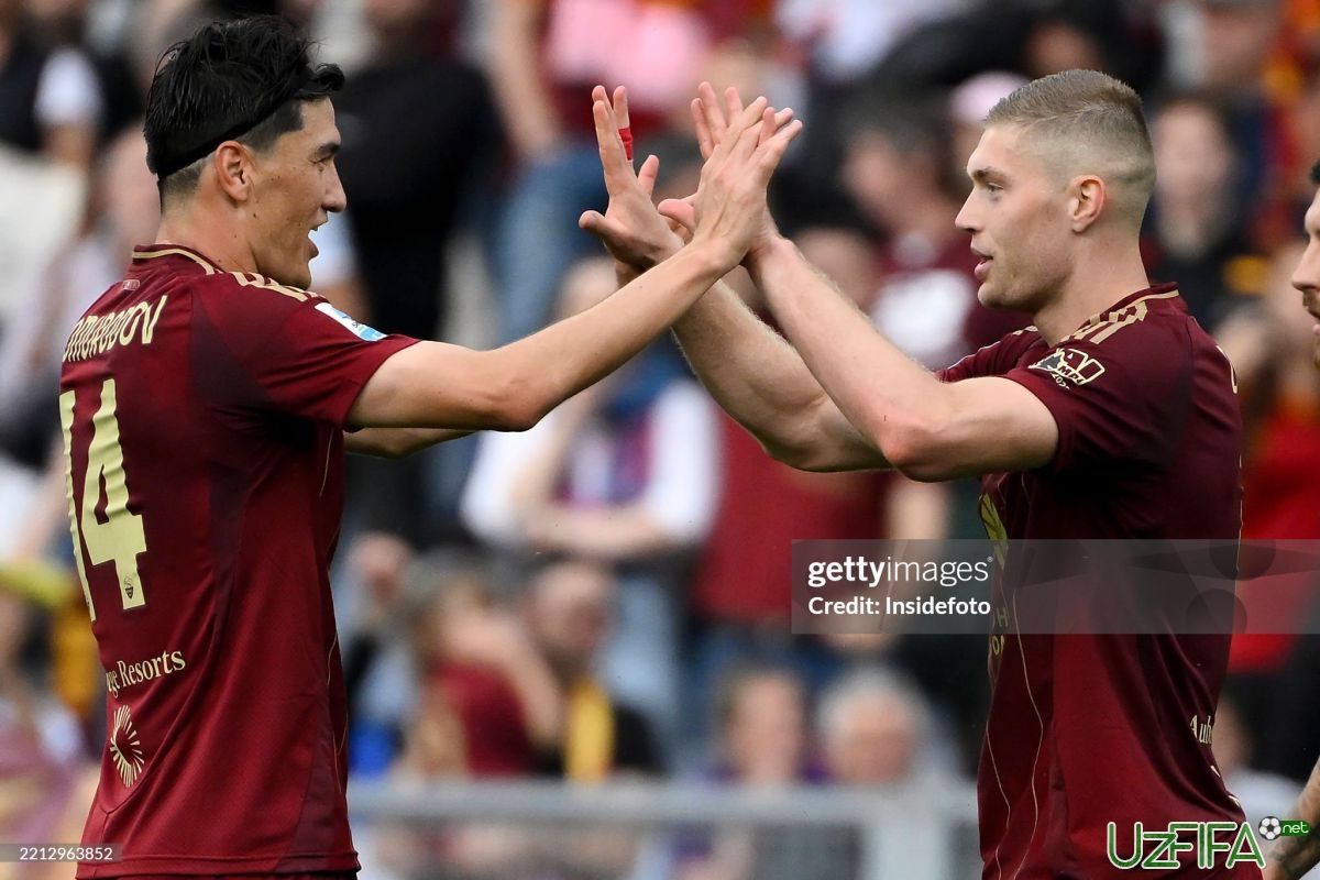                           Dovbik Shomurodov haqida fikr bildirdi		- uzfifa.net.