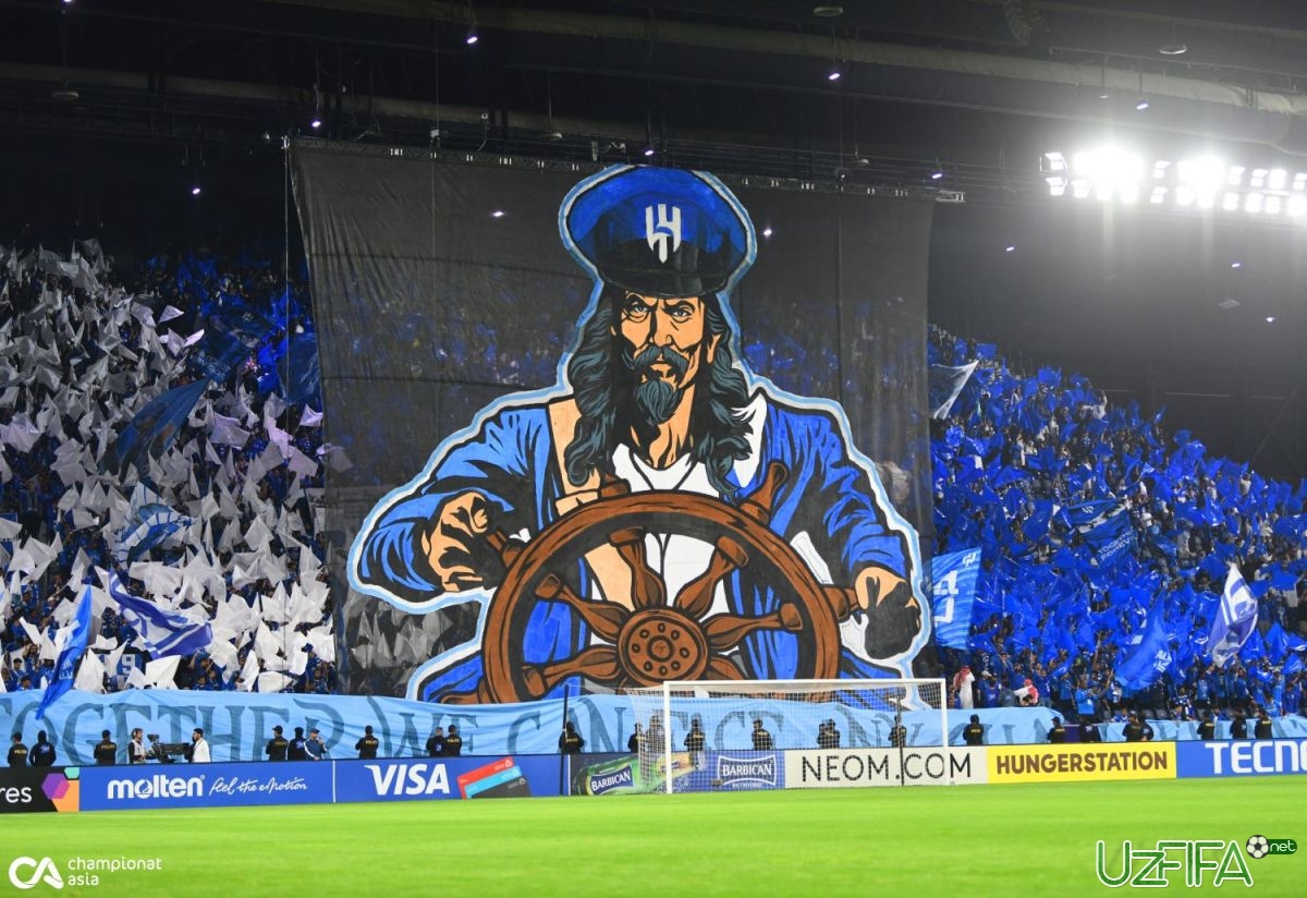                           “Al Hilol“ super futbolchi bilan muzokaralarni boshladi		- uzfifa.net.