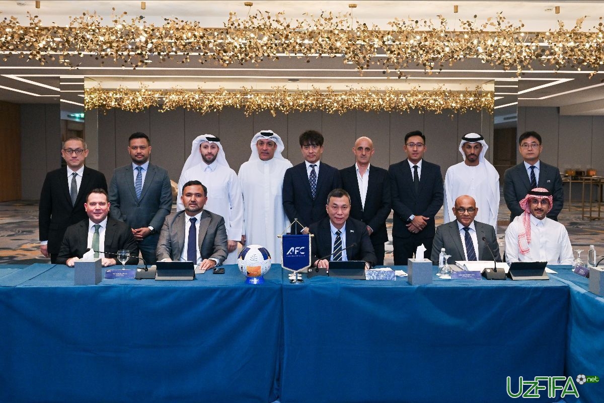 OFK kelasi U-17 Osiyo chempionatlari mezbonini malum qildi - uzfifa.net.