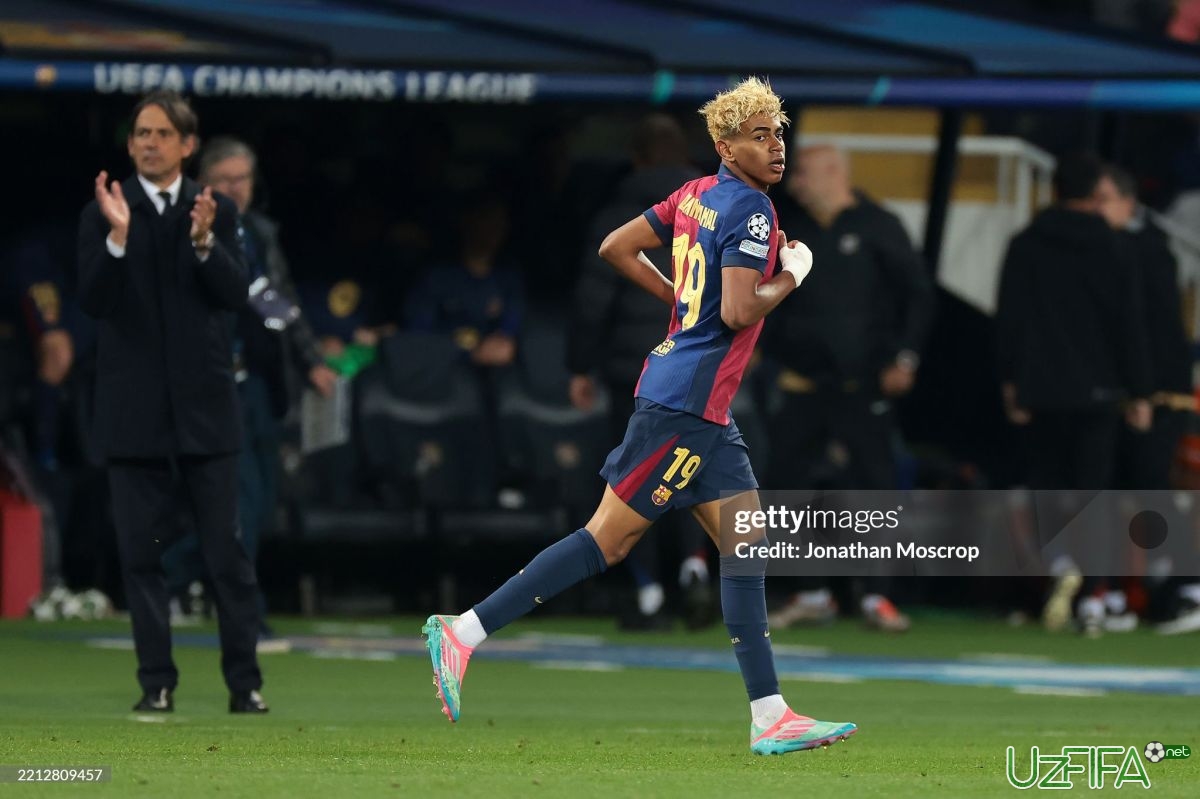 "Yamalni ikki futbolchi qo'riqlaydi" - Simone Inzagi - uzfifa.net.