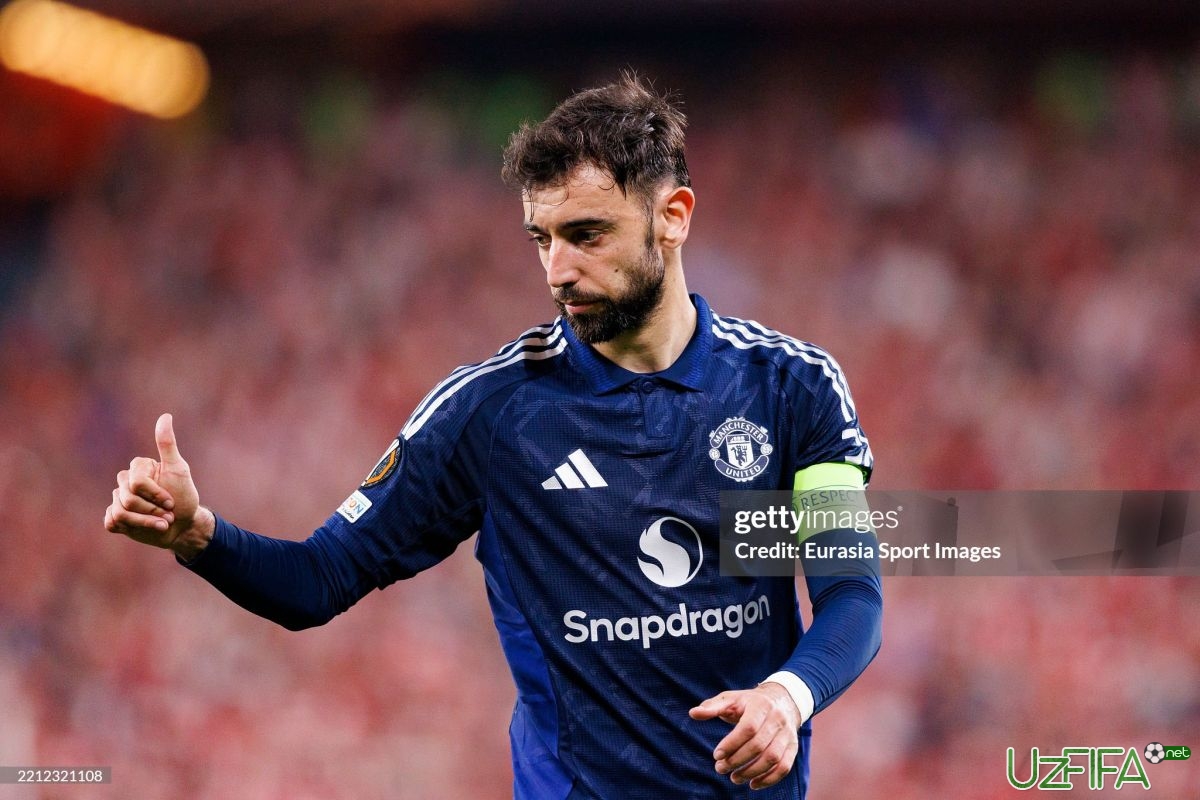                           "Al Hilol" Brunu Fernandeshga ajoyib taklif bermoqda		- uzfifa.net.