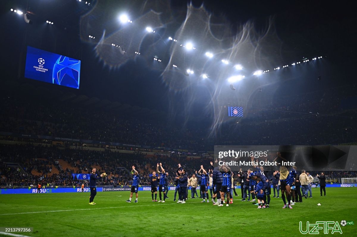                           “Inter“ - “Barselona“ uchrashuvida eng yaxshi futbolchi kim bo'ldi?		- uzfifa.net.