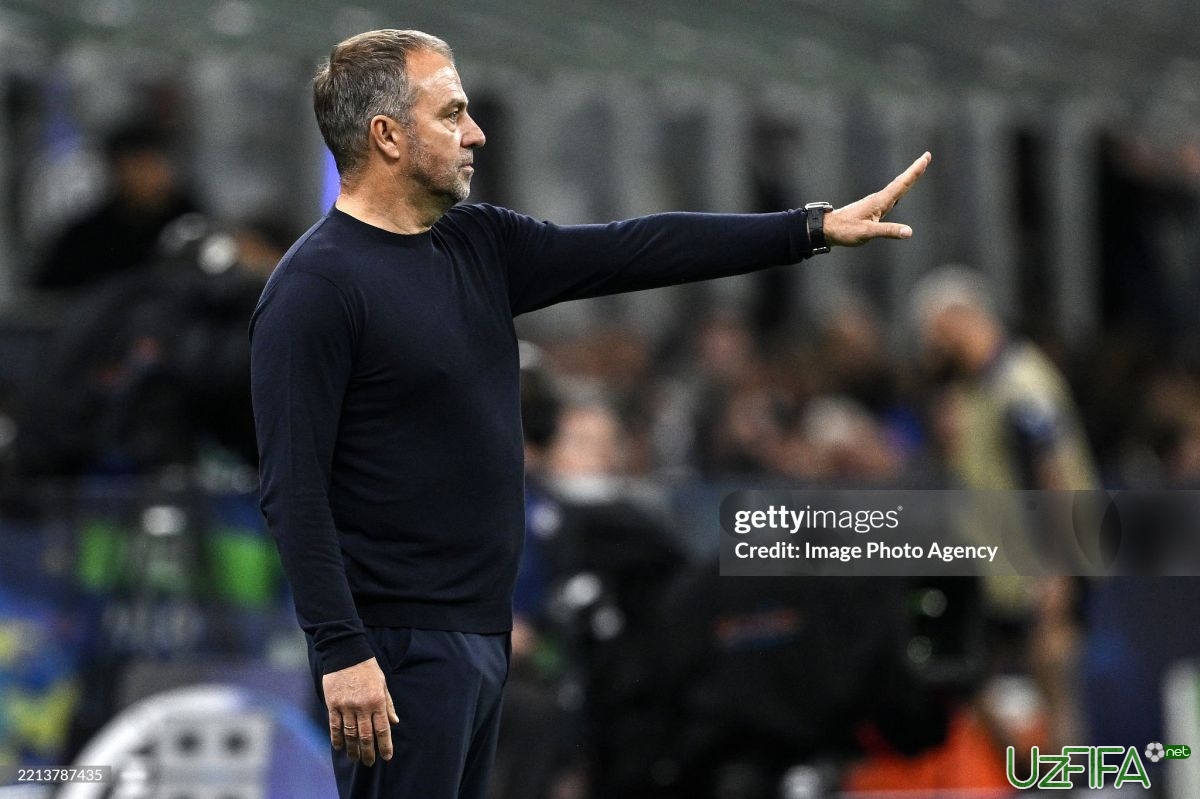                           Flik mag'lubiyatdan so'ng nimalar dedi?		- uzfifa.net.