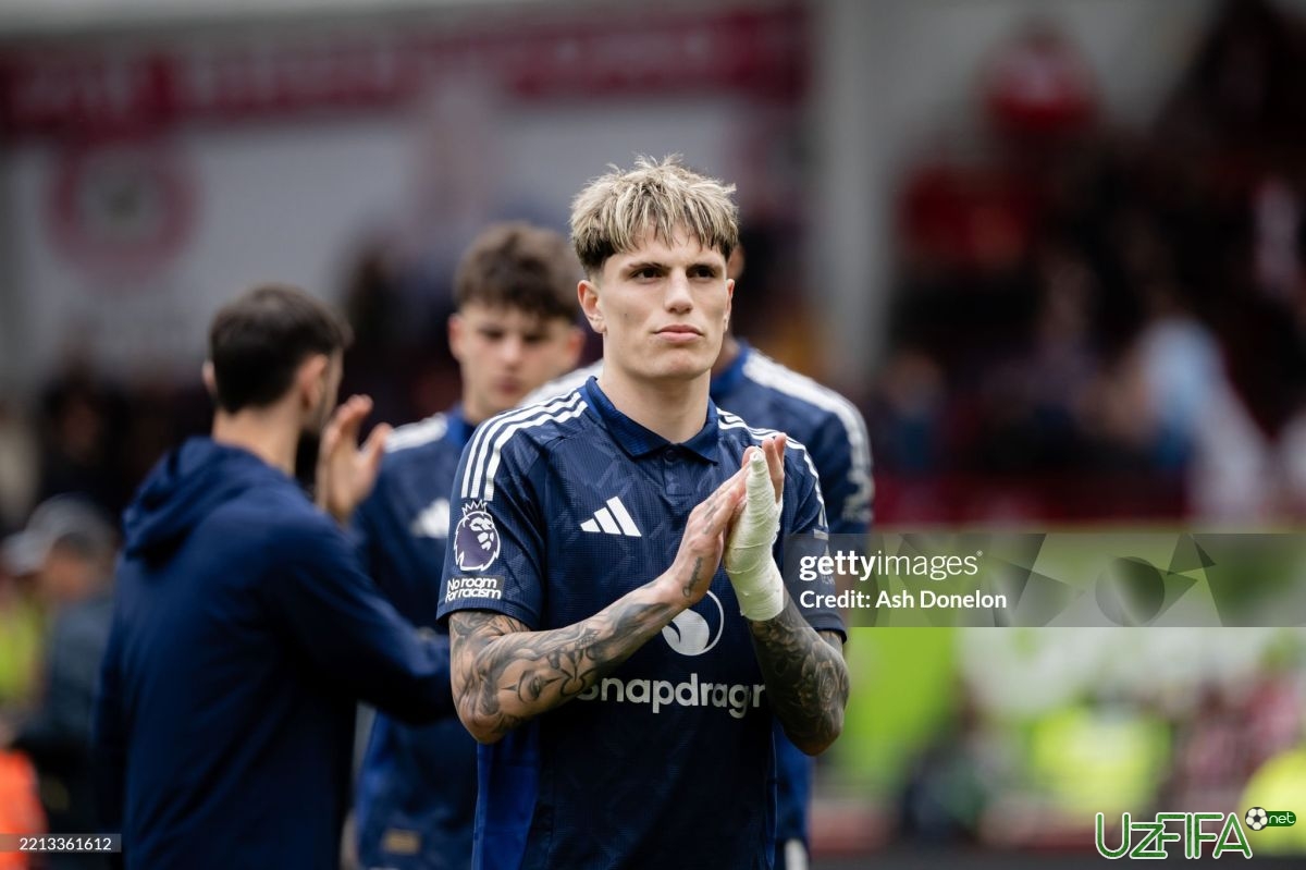                           “Manchester Yunayted“ Garnachoga narx belgiladi		- uzfifa.net.