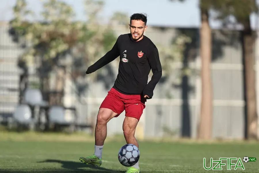                           Oston O'runov mashg'ulotlarga qaytdi		- uzfifa.net.