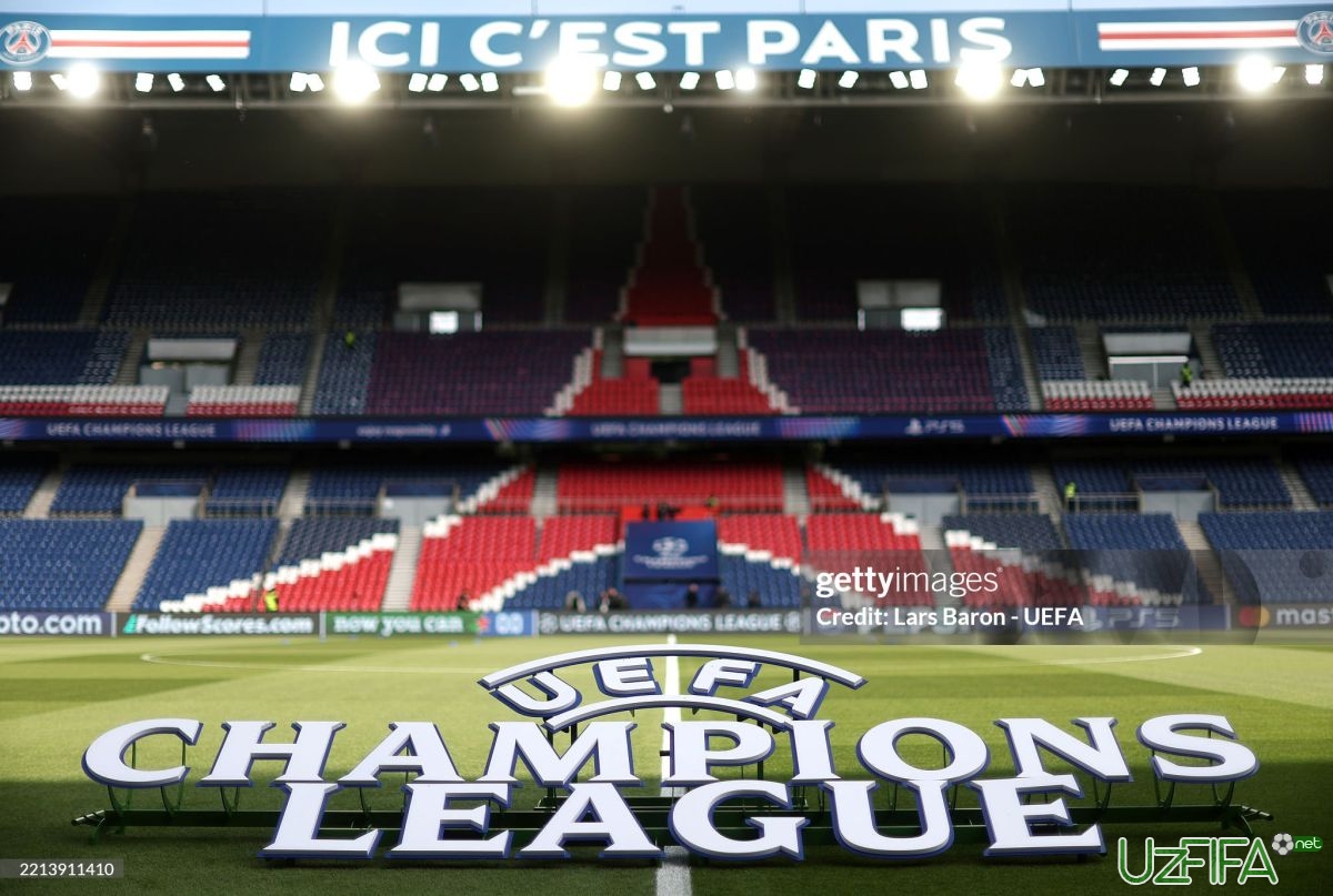                           ECHL. PSJ – "Arsenal". Tarkiblar malum!		- uzfifa.net.