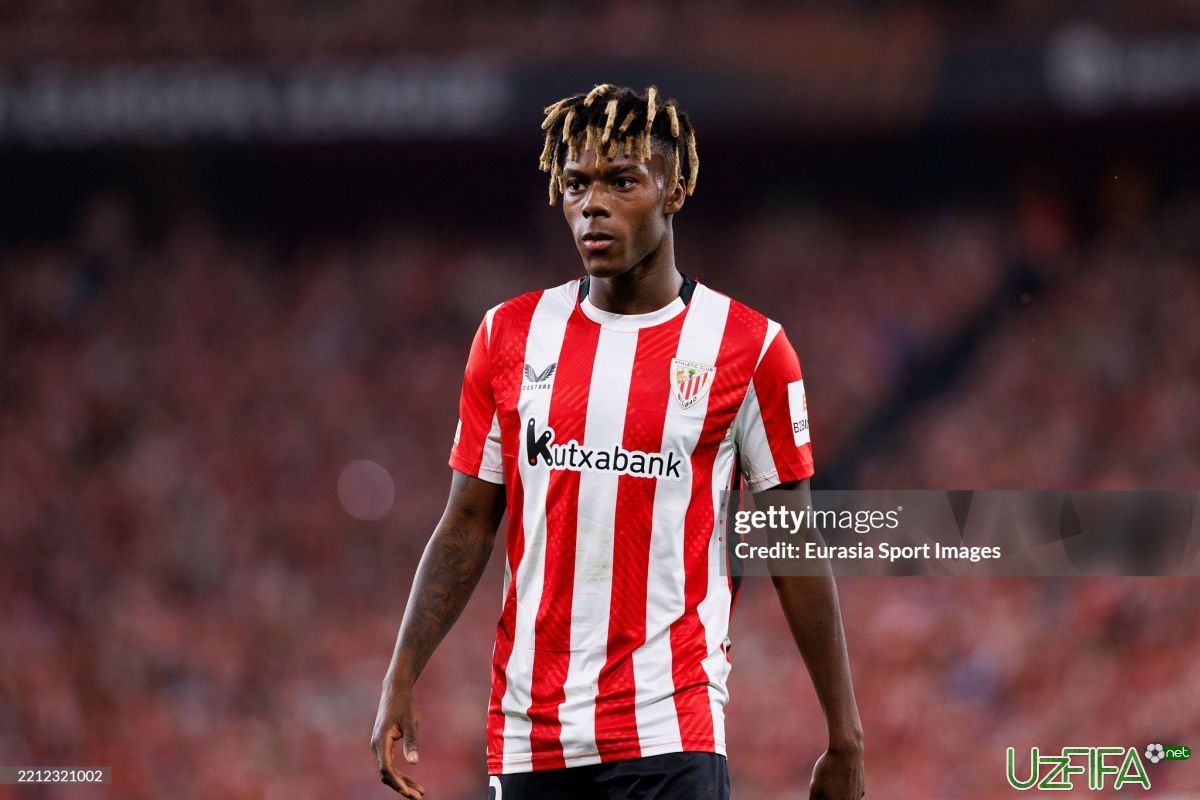                           Germaniya super klubi Niko Uilyamsni sotib olmoqchi		- uzfifa.net.