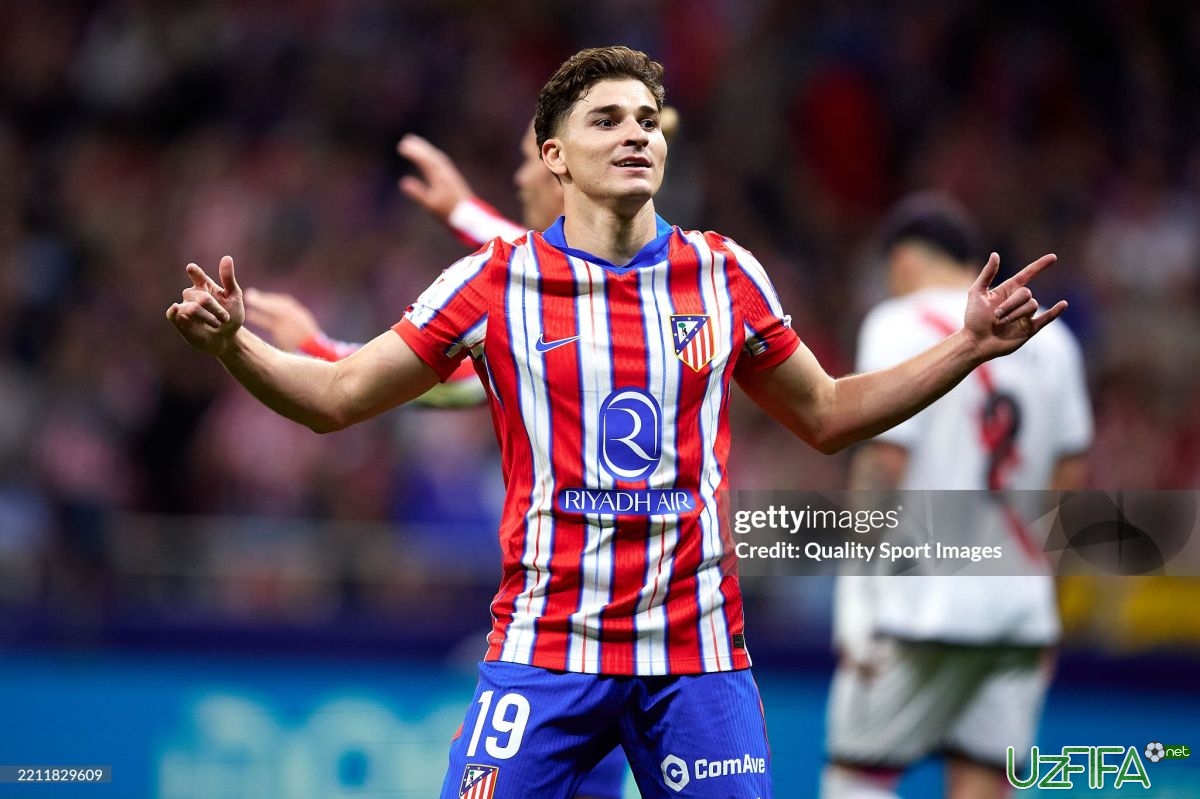                           "Liverpul" "Atletiko" yulduzini sotib olishni rejalashtirmoqda		- uzfifa.net.