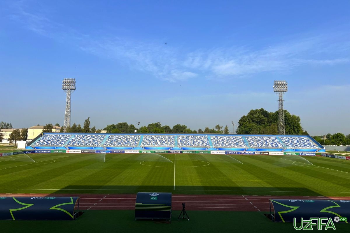                           Proliga. "Lokomotiv" - "Aral". Asosiy tarkiblar malum!		- uzfifa.net.