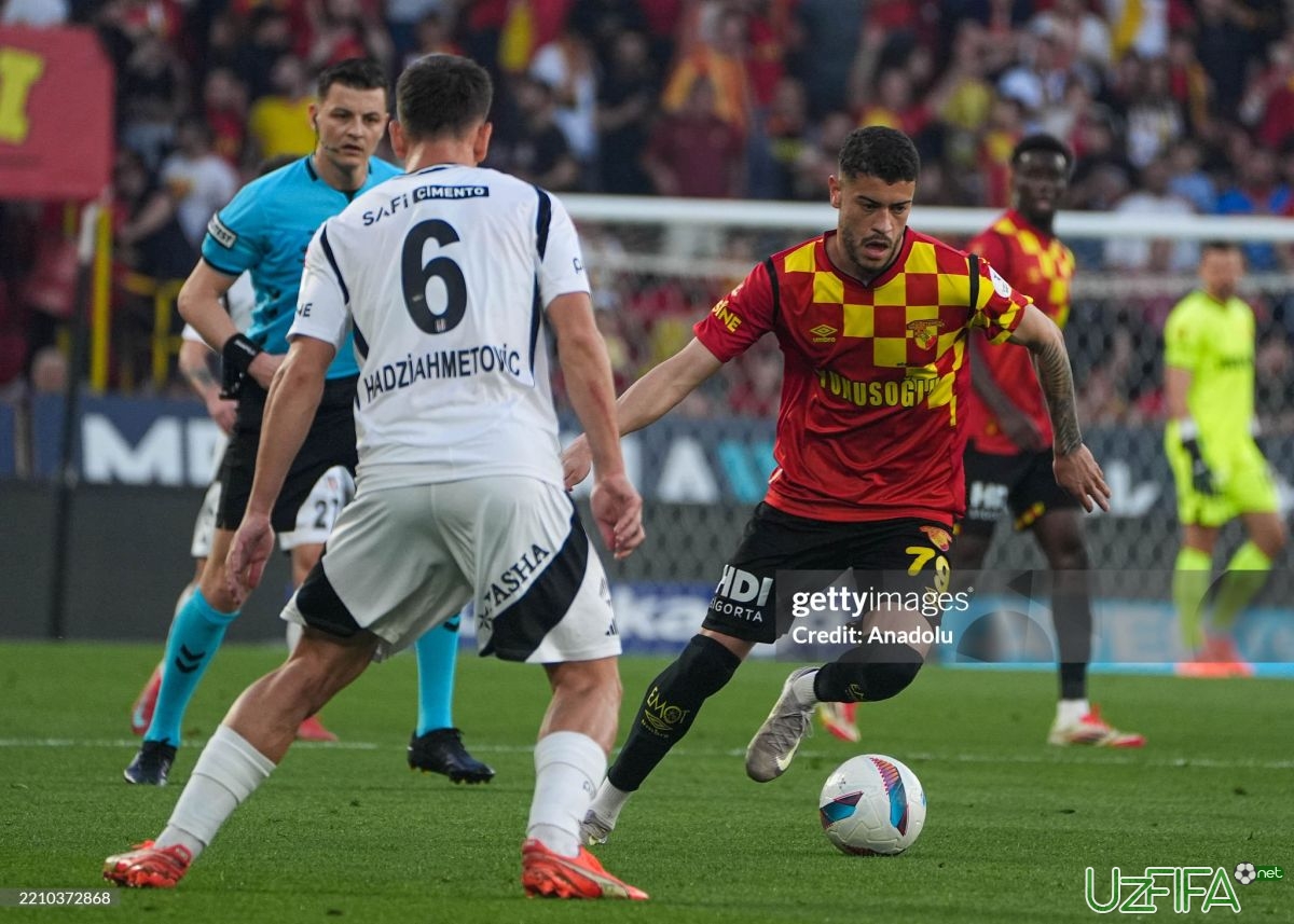                           “Roma“ braziliyalik hujumchiga qiziqish bildirmoqda		- uzfifa.net.