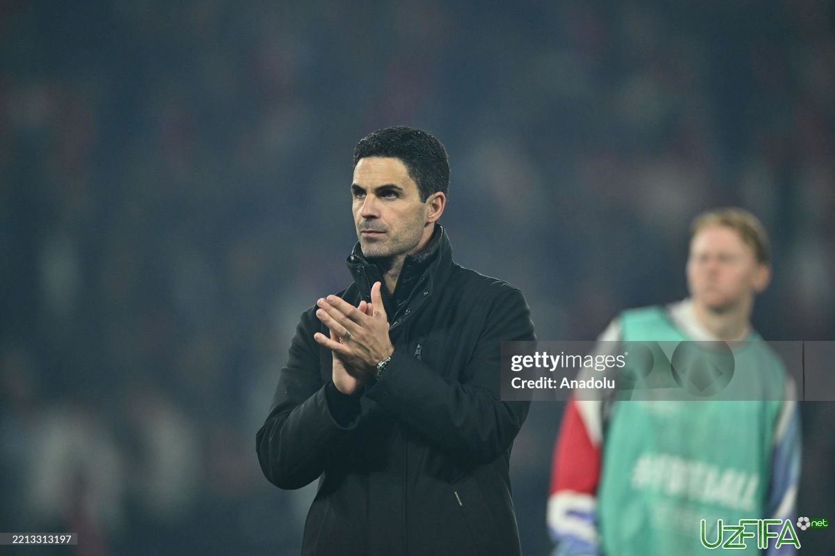                           Artetaning “Arsenal“dagi kelajagi malum		- uzfifa.net.