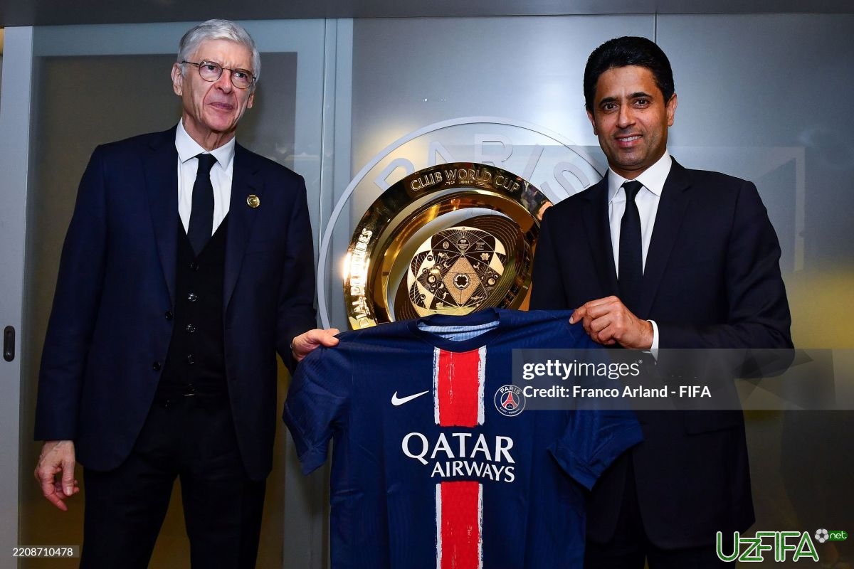                           Arsen Venger “Arsenal“ning finalga chiqa olmaganiga fikr bildirdi		- uzfifa.net.