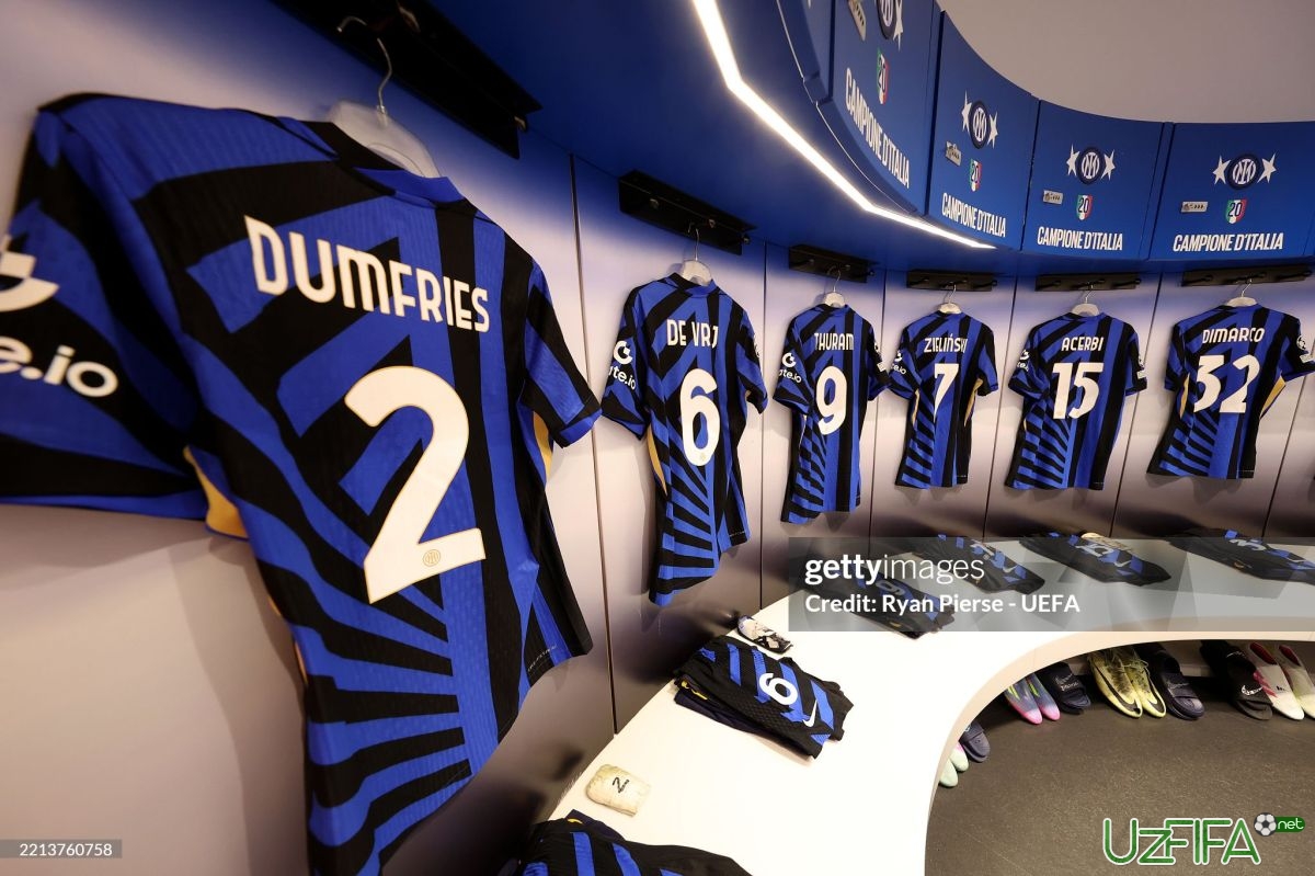                           "Barselona" "Inter" futbolchisini sotib olmoqchi		- uzfifa.net.