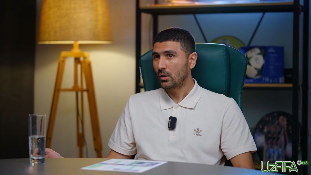                           Nega murabbiylar yoshlarni kashf qilmaydi?		- uzfifa.net.